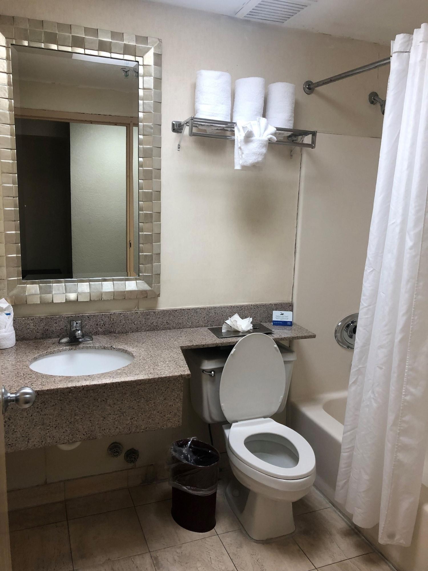 Rodeway Inn South Miami - Coral Gables Exteriör bild