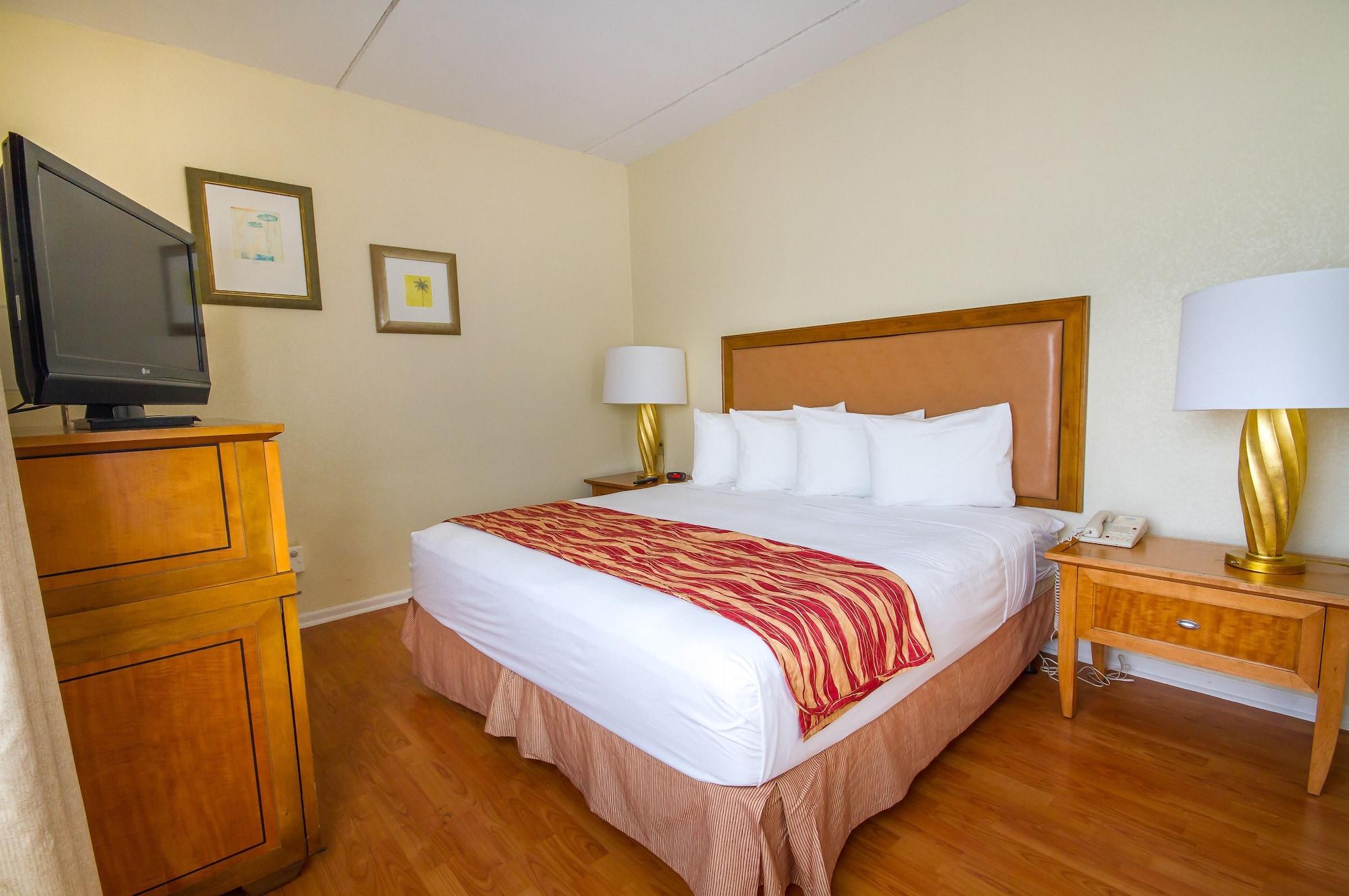 Rodeway Inn South Miami - Coral Gables Exteriör bild