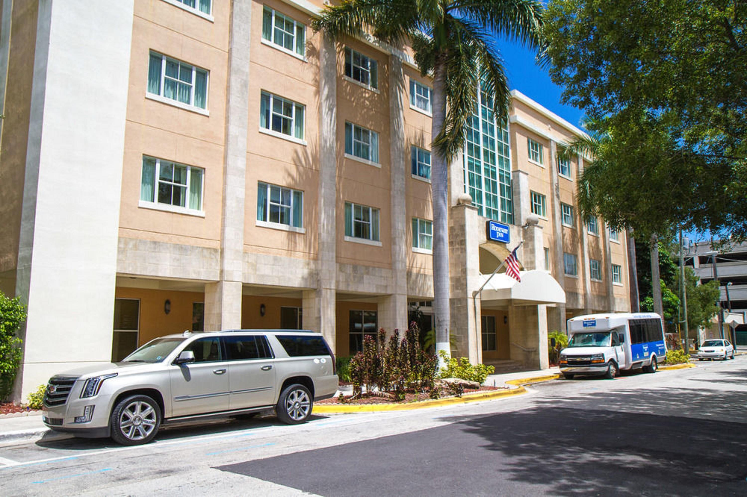 Rodeway Inn South Miami - Coral Gables Exteriör bild