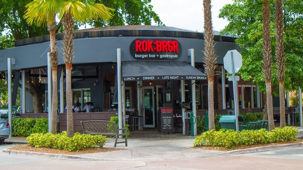 Rodeway Inn South Miami - Coral Gables Exteriör bild