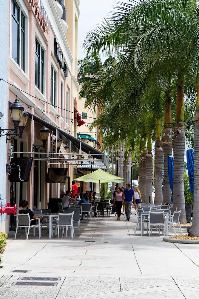 Rodeway Inn South Miami - Coral Gables Exteriör bild