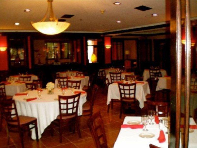 Rodeway Inn South Miami - Coral Gables Restaurang bild