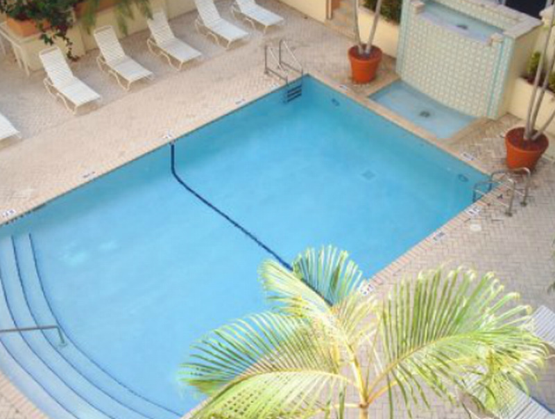Rodeway Inn South Miami - Coral Gables Exteriör bild