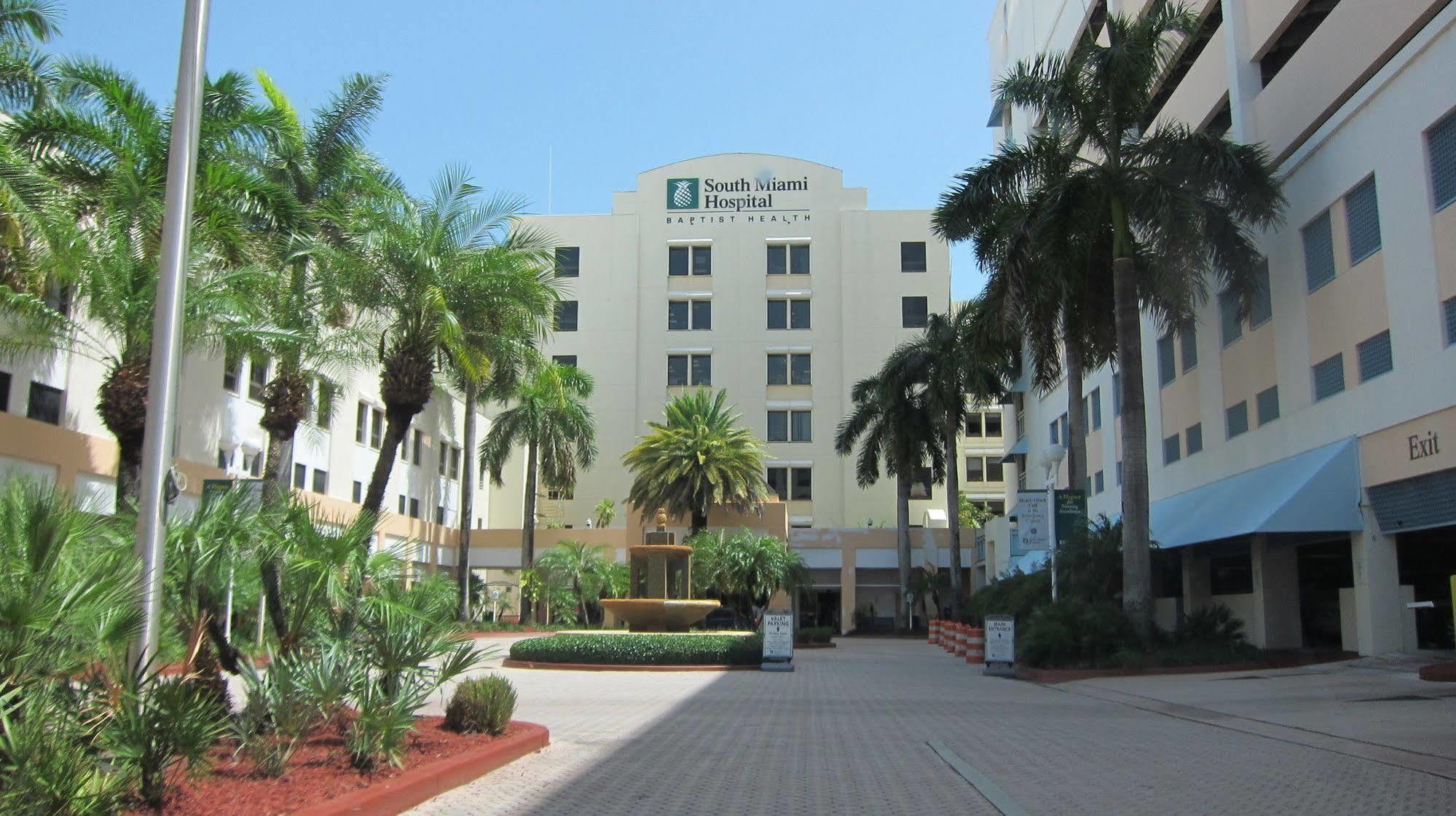 Rodeway Inn South Miami - Coral Gables Exteriör bild