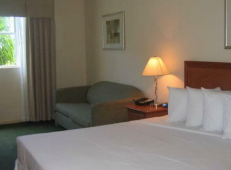 Rodeway Inn South Miami - Coral Gables Exteriör bild