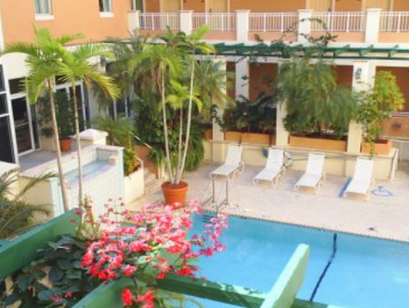 Rodeway Inn South Miami - Coral Gables Exteriör bild